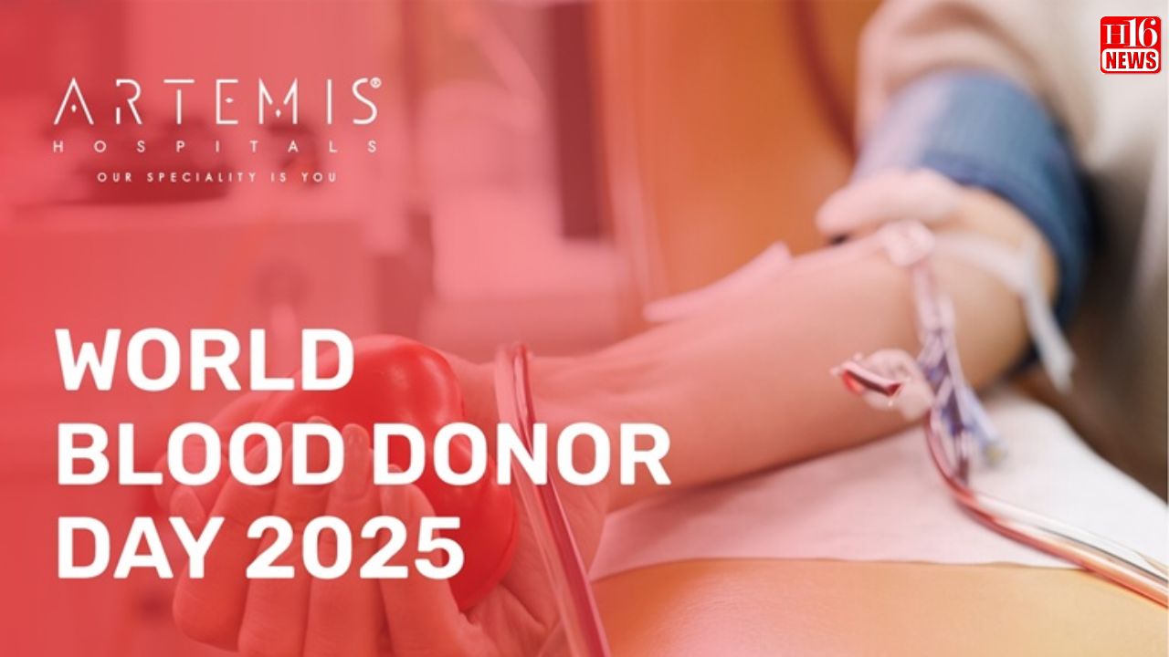 World Blood Donor Day 2025: How Blood Donation Is Healthy For You